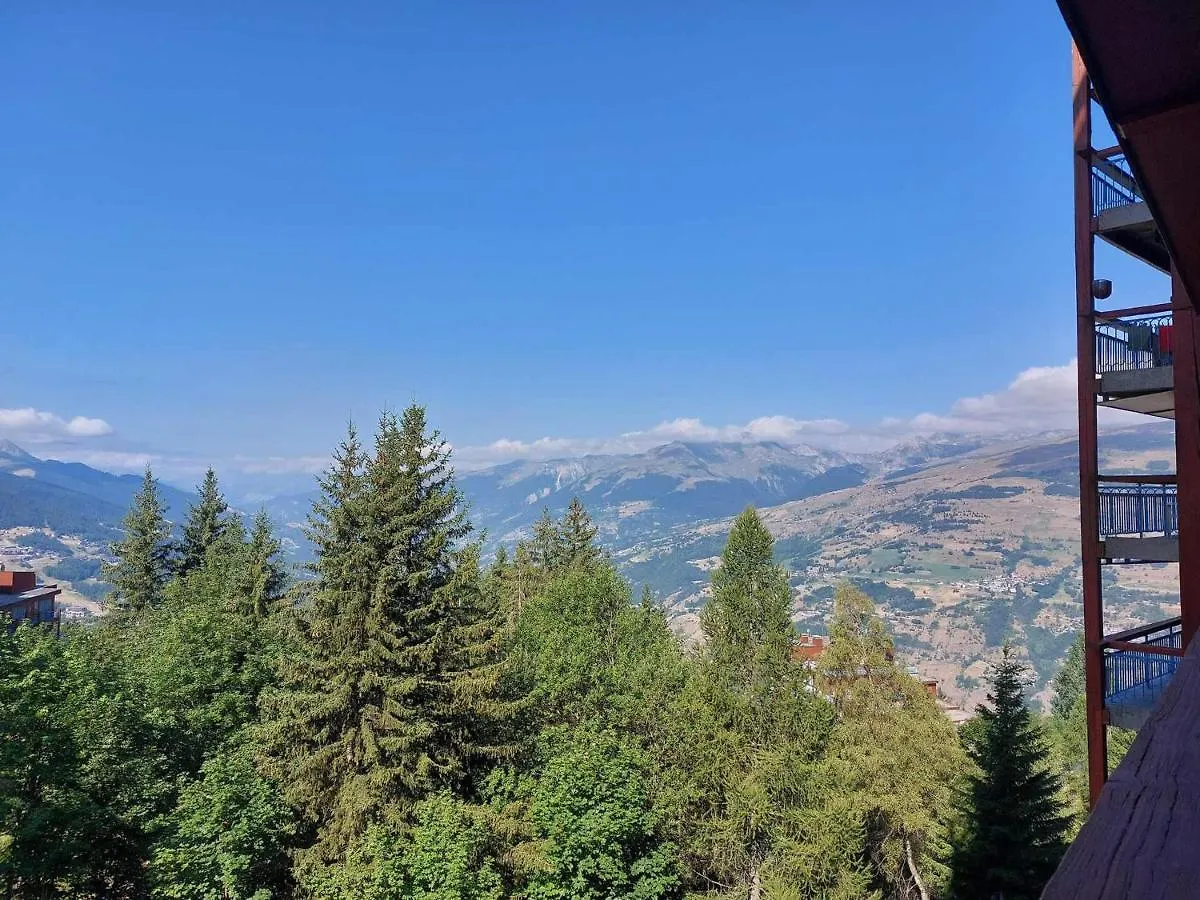 בור סן מוריס Appartement 2 Pieces Proche Des Pistes, Commerces, Garderie Et Esf Aux Arcs 1800 - Fr-1-411-712 דירה בור סן מוריס